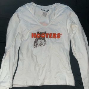 Hooters Long Sleeve